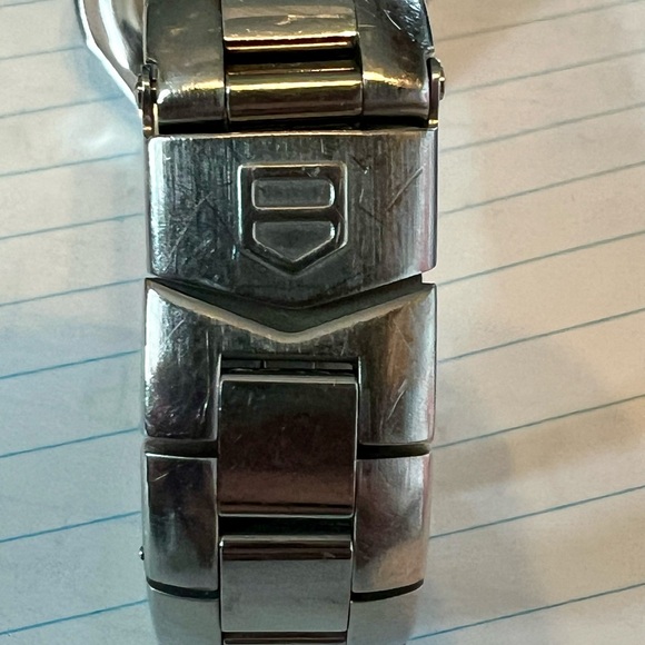 Tag Heuer Silver Women's Watch - Picture 3 of 5
